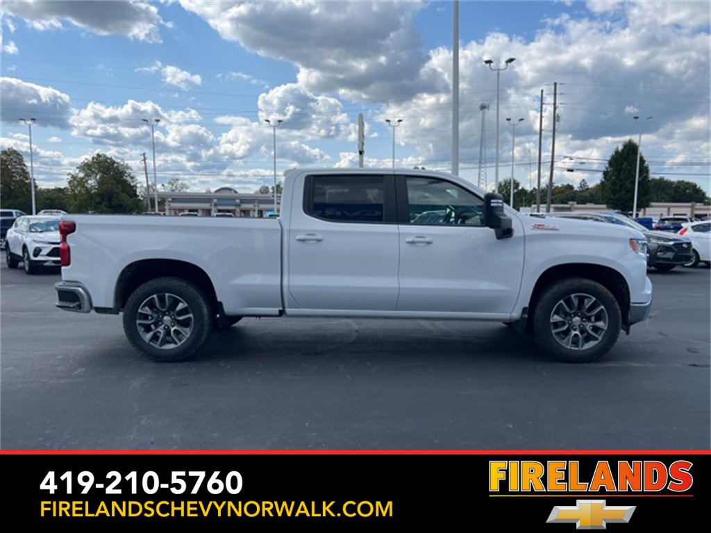 New 2026 Chevrolet Silverado 1500 LT w/ All Star Edition Plus image 5