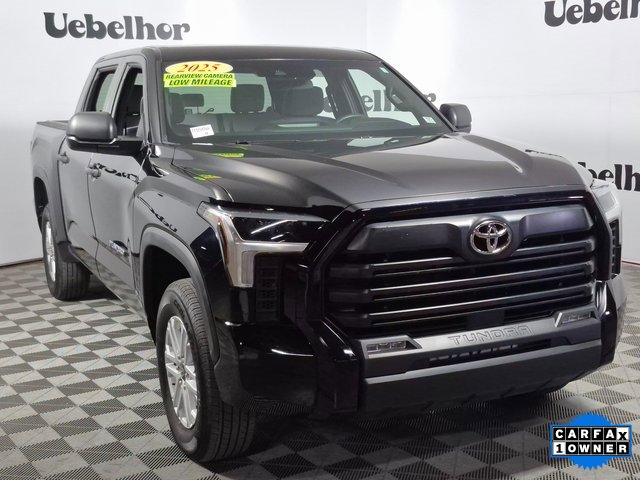 Used 2025 Toyota Tundra SR5 image 1