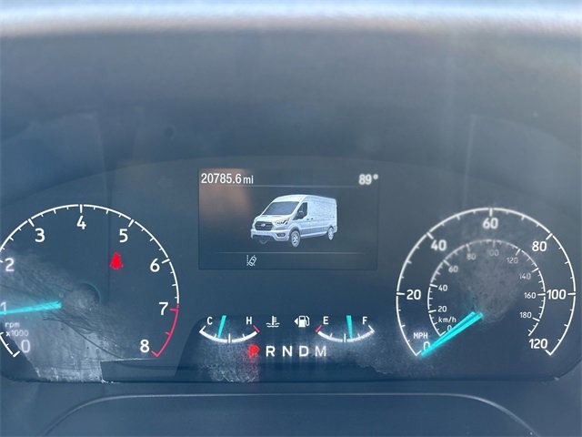Used 2023 Ford Transit 250 XL w/ Exterior Upgrade Package image 29