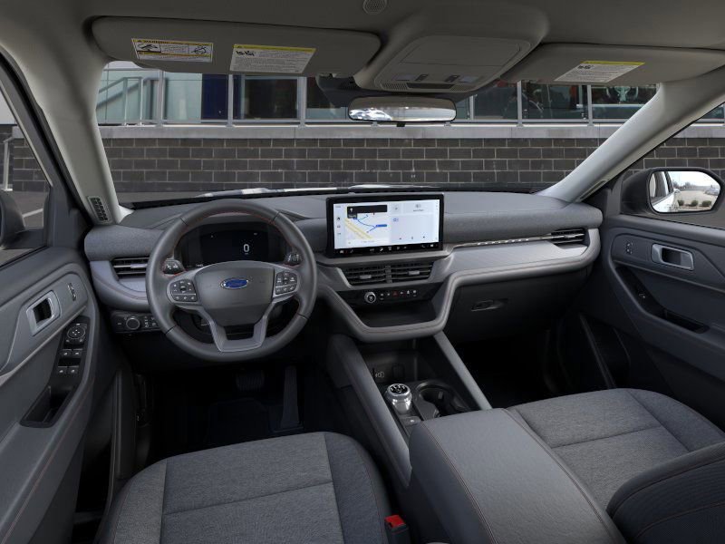 New 2026 Ford Explorer Active image 9