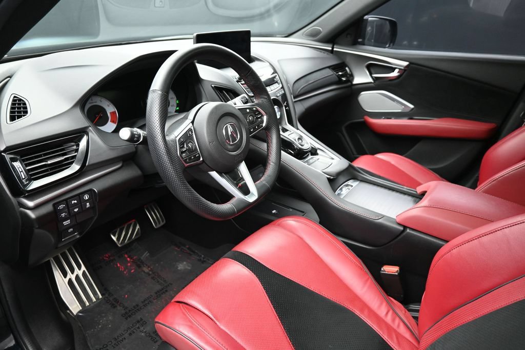 Used 2024 Acura RDX A-Spec w/ Advance Package AWD/4WD image 14