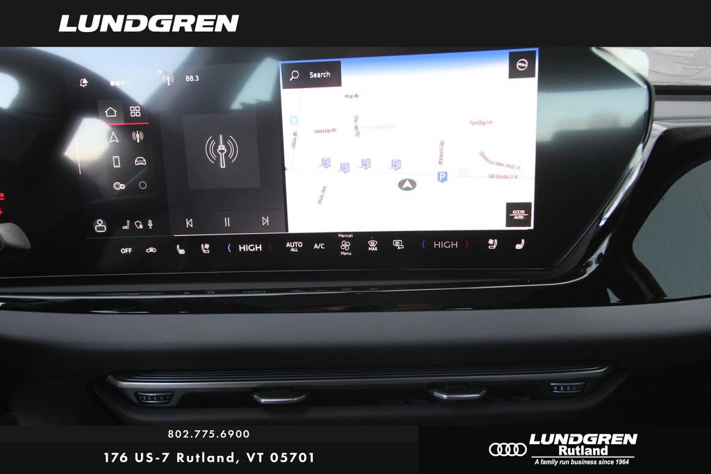 New 2026 Audi A6 Premium Plus AWD/4WD image 4