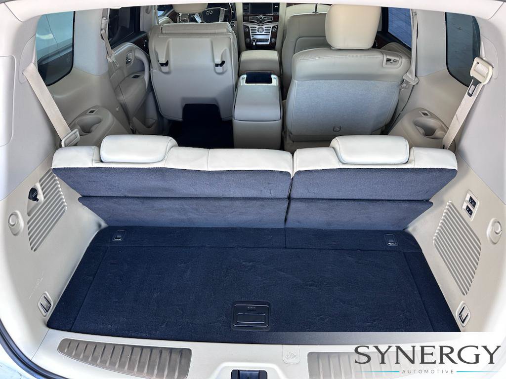 Used 2018 INFINITI QX80 4WD w/ Driver Assistance Package image 10