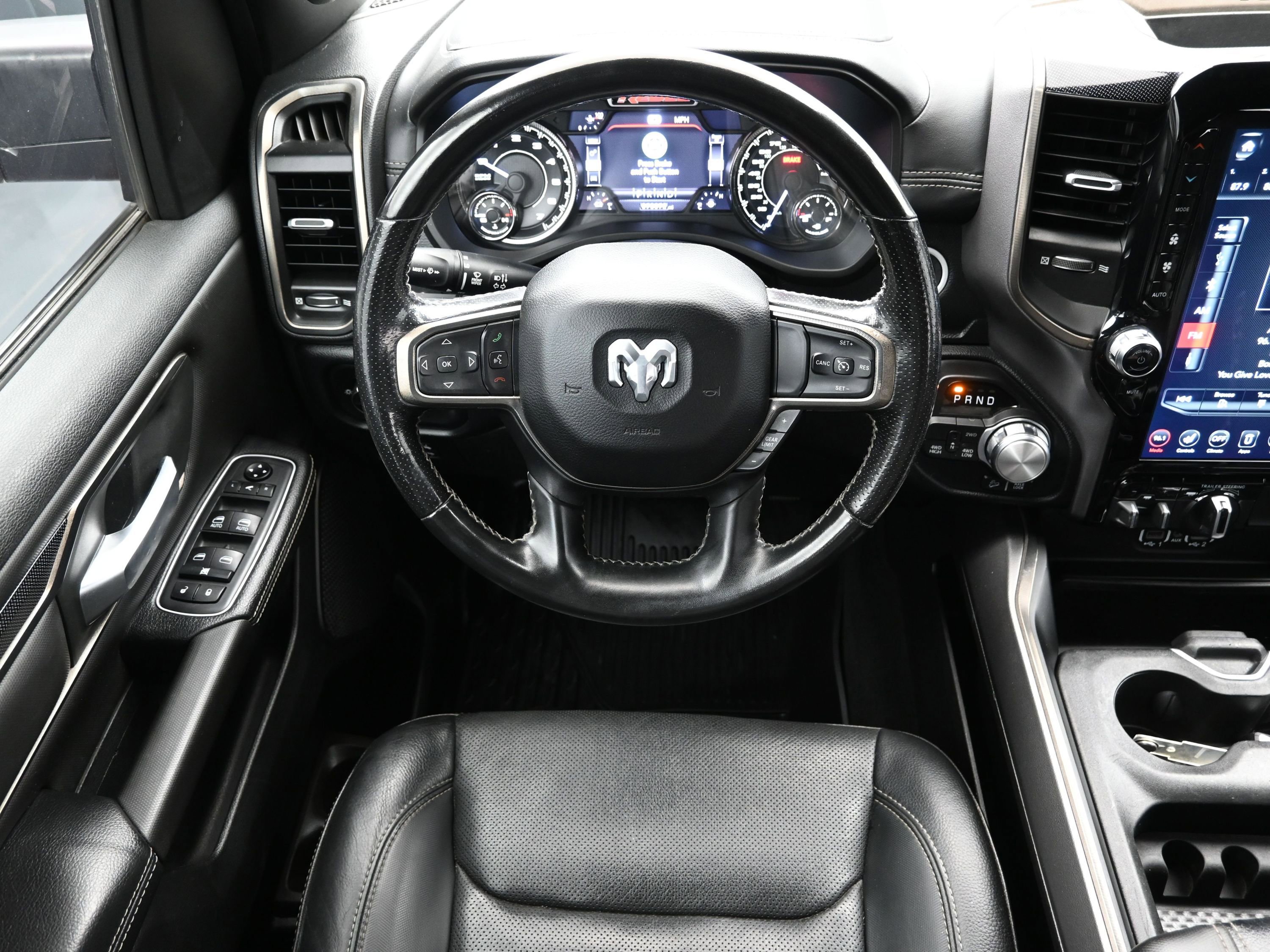 Used 2021 RAM 1500 Rebel w/ Rebel Level 2 Equipment Group image 26