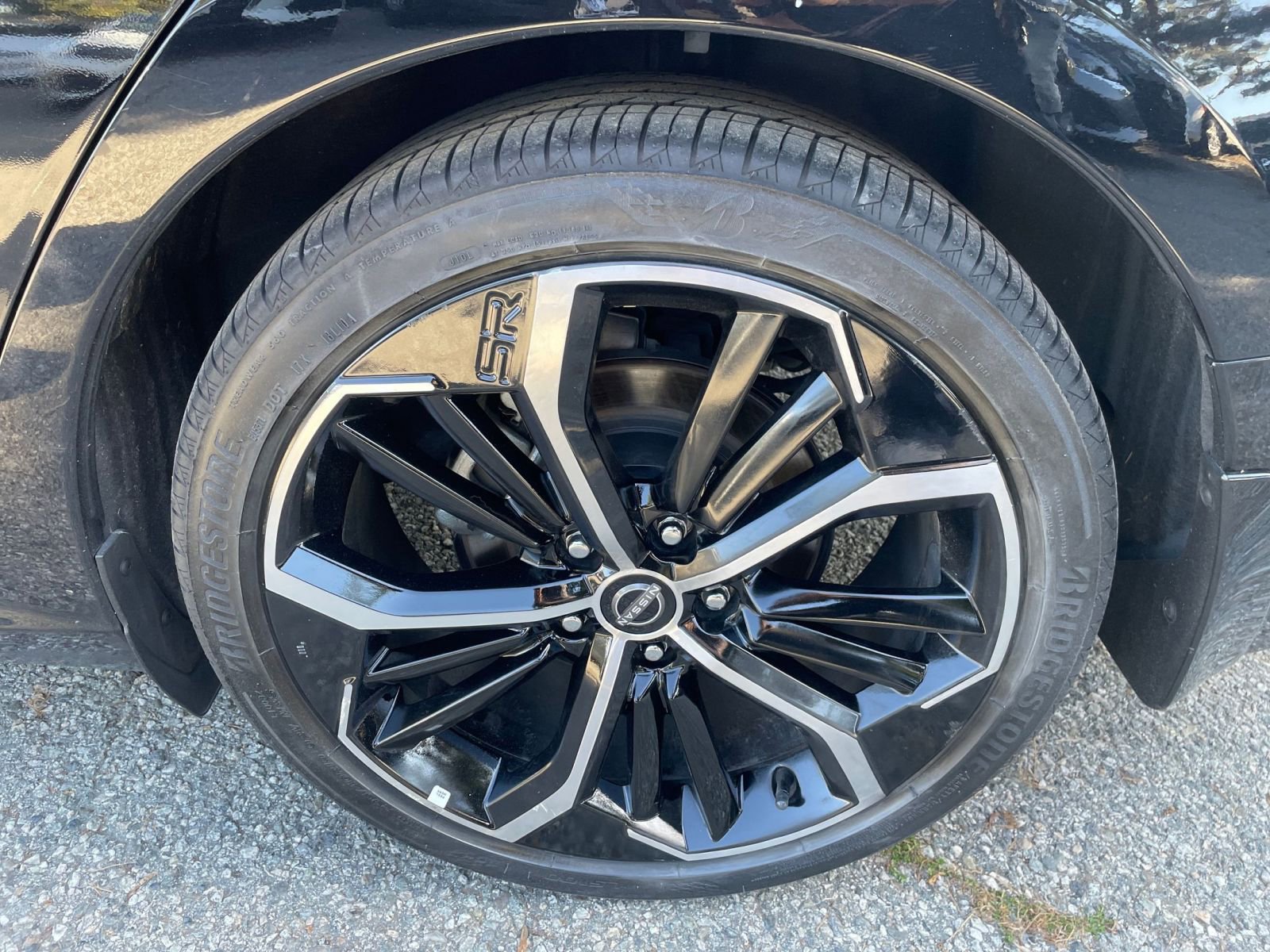 Used 2025 Nissan Altima 2.5 SR image 27