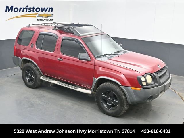 Used 2003 Nissan Xterra XE w/ Power Pkg AWD/4WD video 1