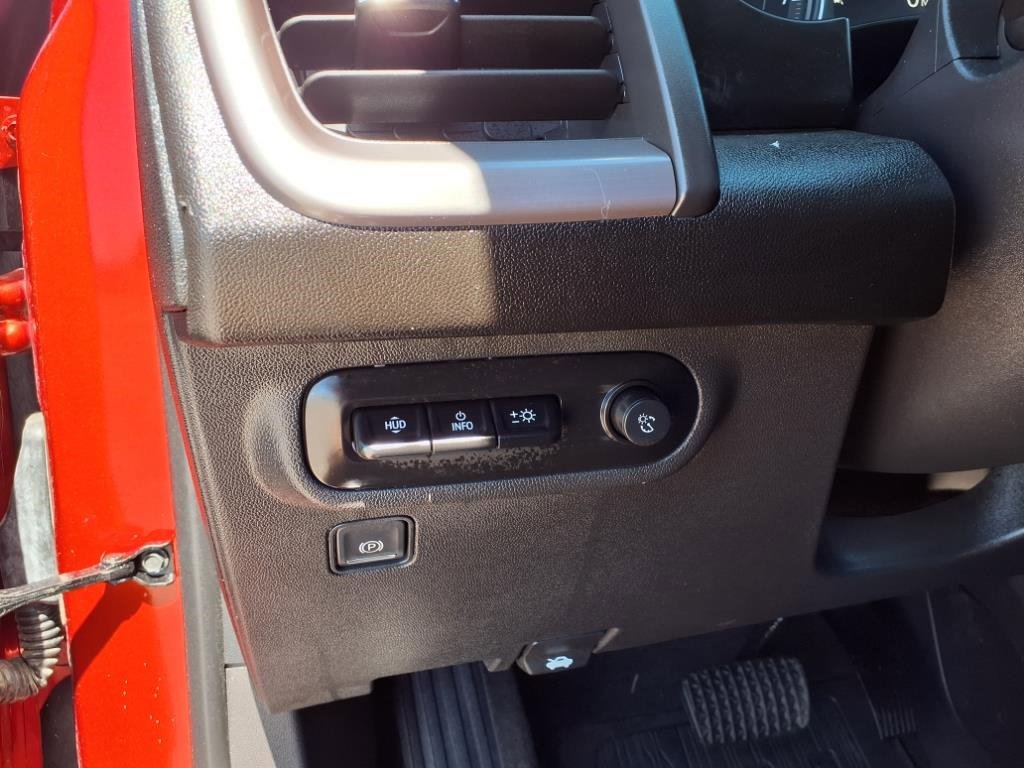 Used 2024 GMC Terrain AT4 w/ Tech Package image 22