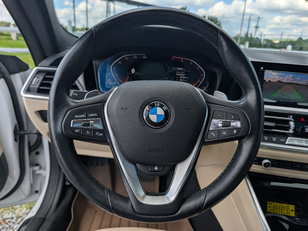 Used 2022 BMW 430i xDrive Coupe w/ Convenience Package AWD/4WD image 20