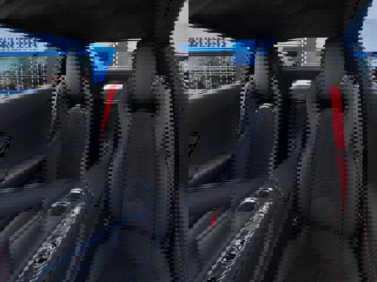 New 2026 Chevrolet Corvette Stingray Premium Conv w/ 3LT image 40