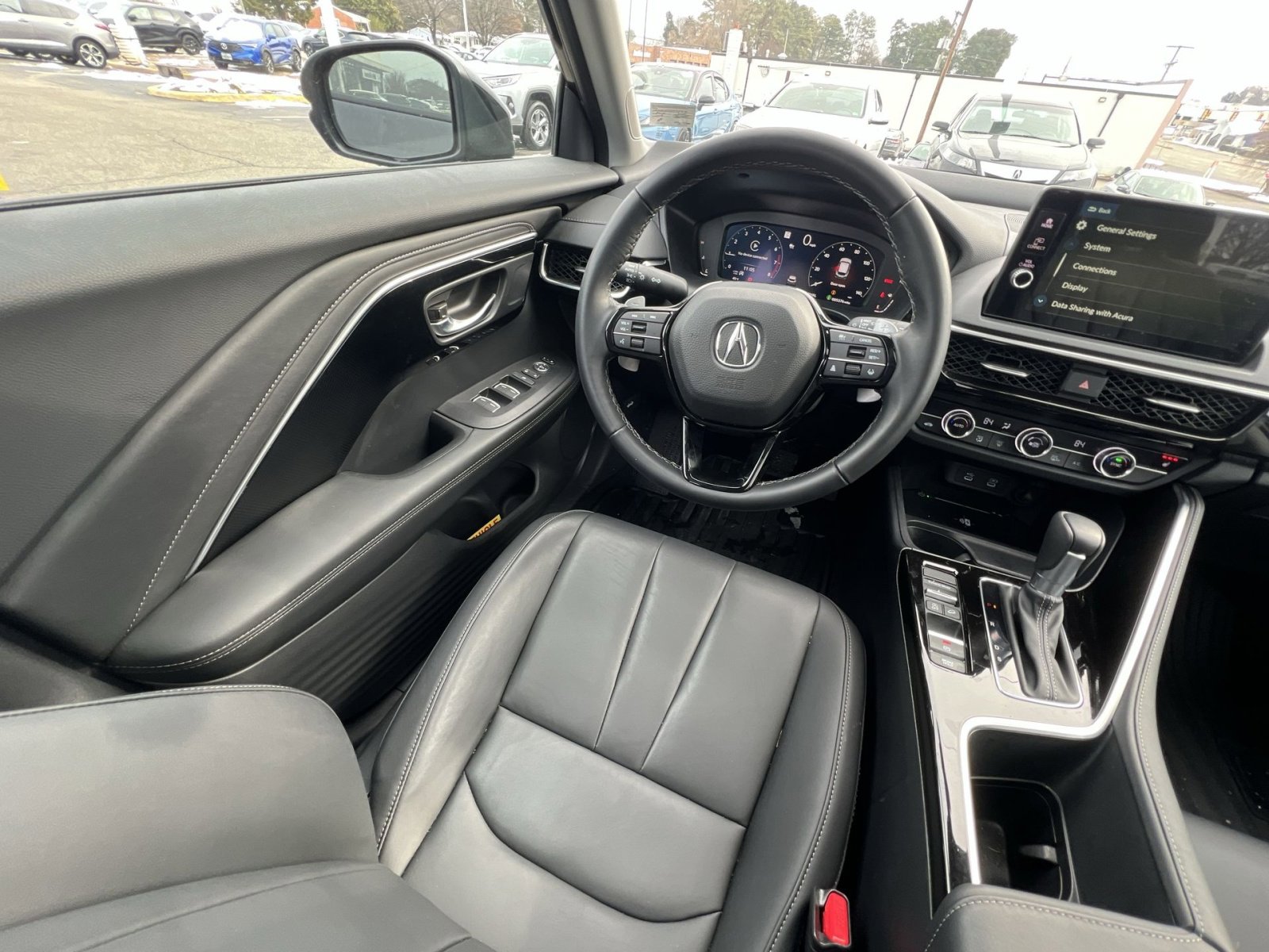 Used 2025 Acura ADX FWD image 4