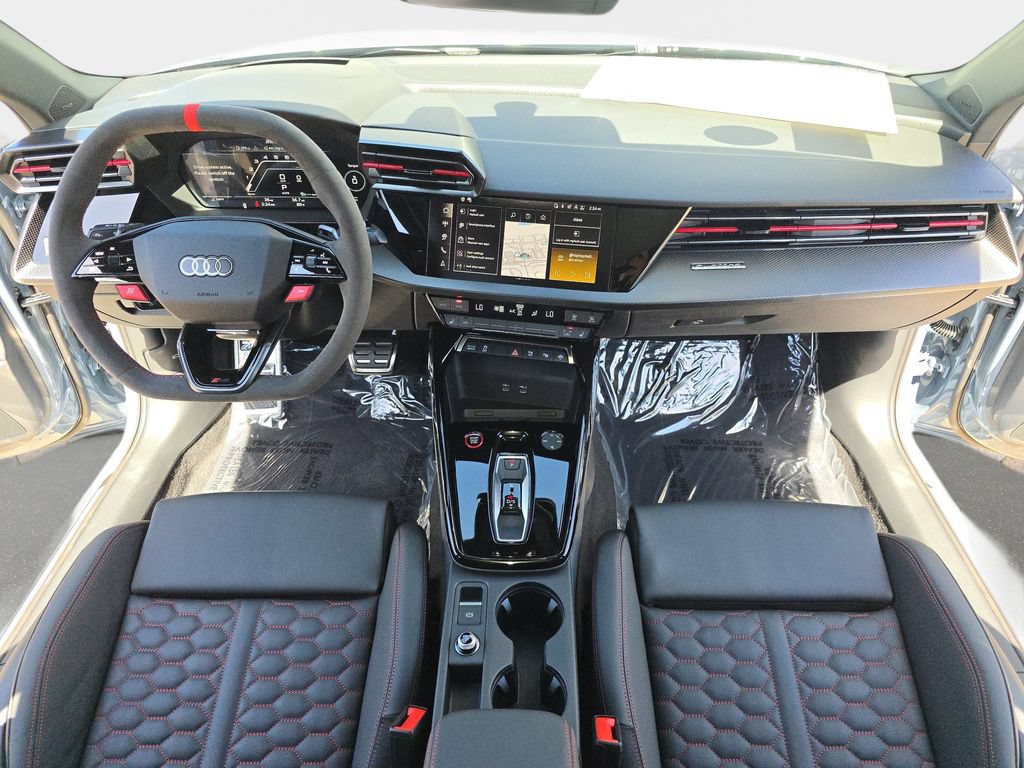 New 2026 Audi RS 3 AWD/4WD image 9