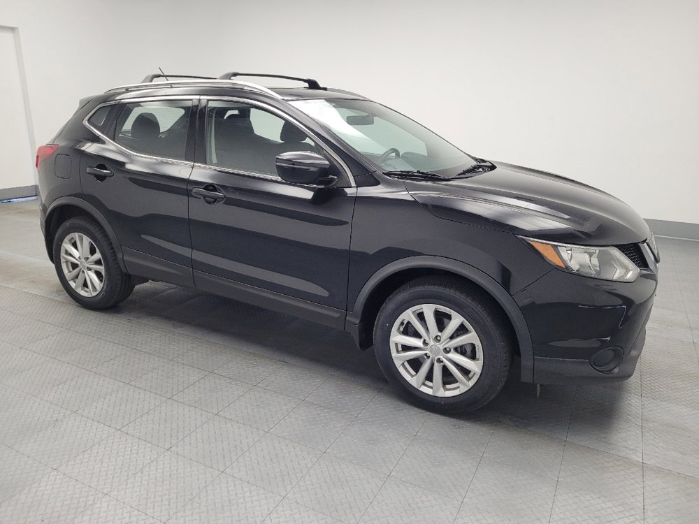 Used 2018 Nissan Rogue Sport SV image 11