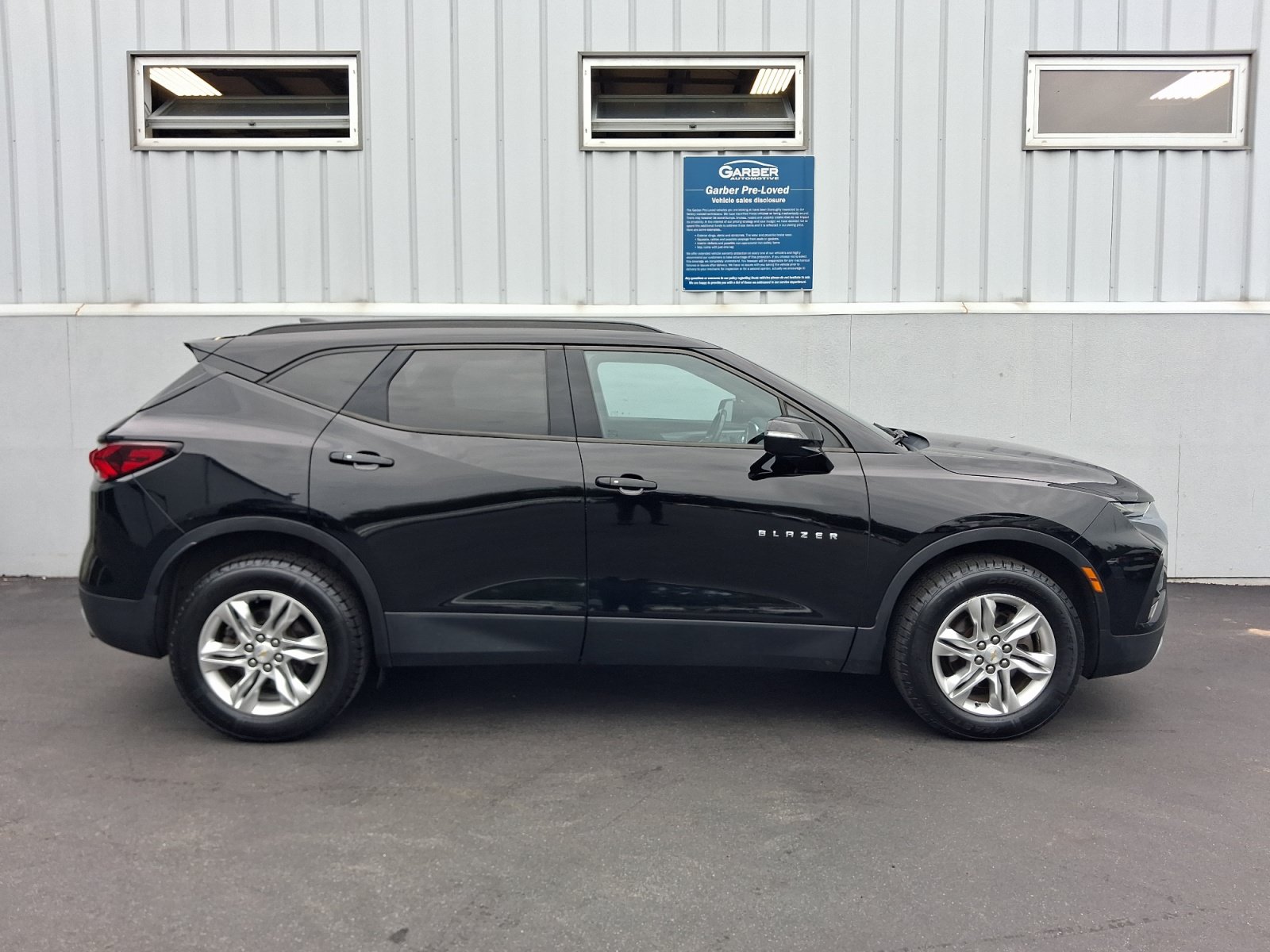 Used 2020 Chevrolet Blazer LT AWD/4WD image 9