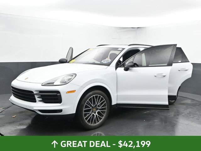 Used 2022 Porsche Cayenne image 55