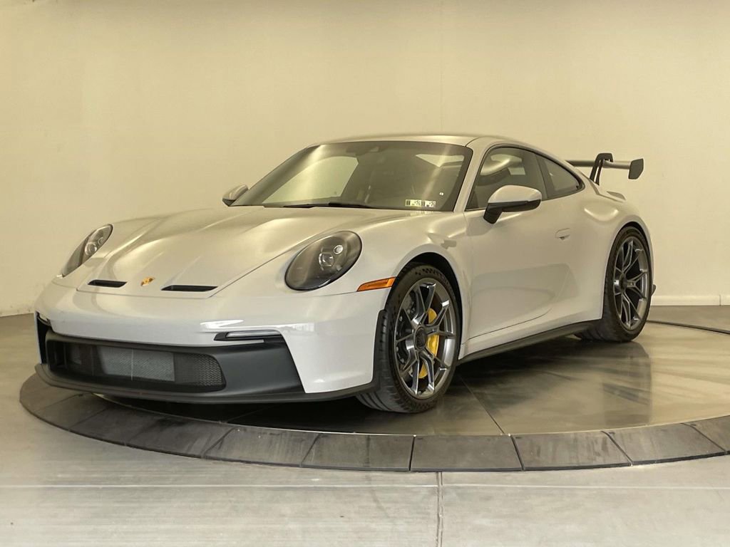 Used 2022 Porsche 911 GT3