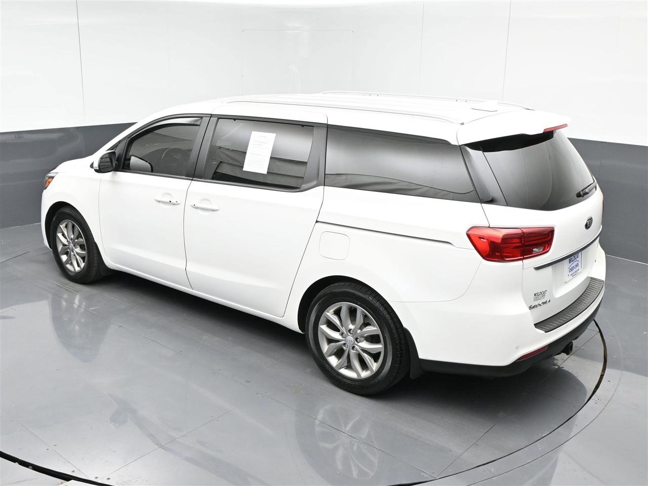Used 2019 Kia Sedona EX FWD image 28