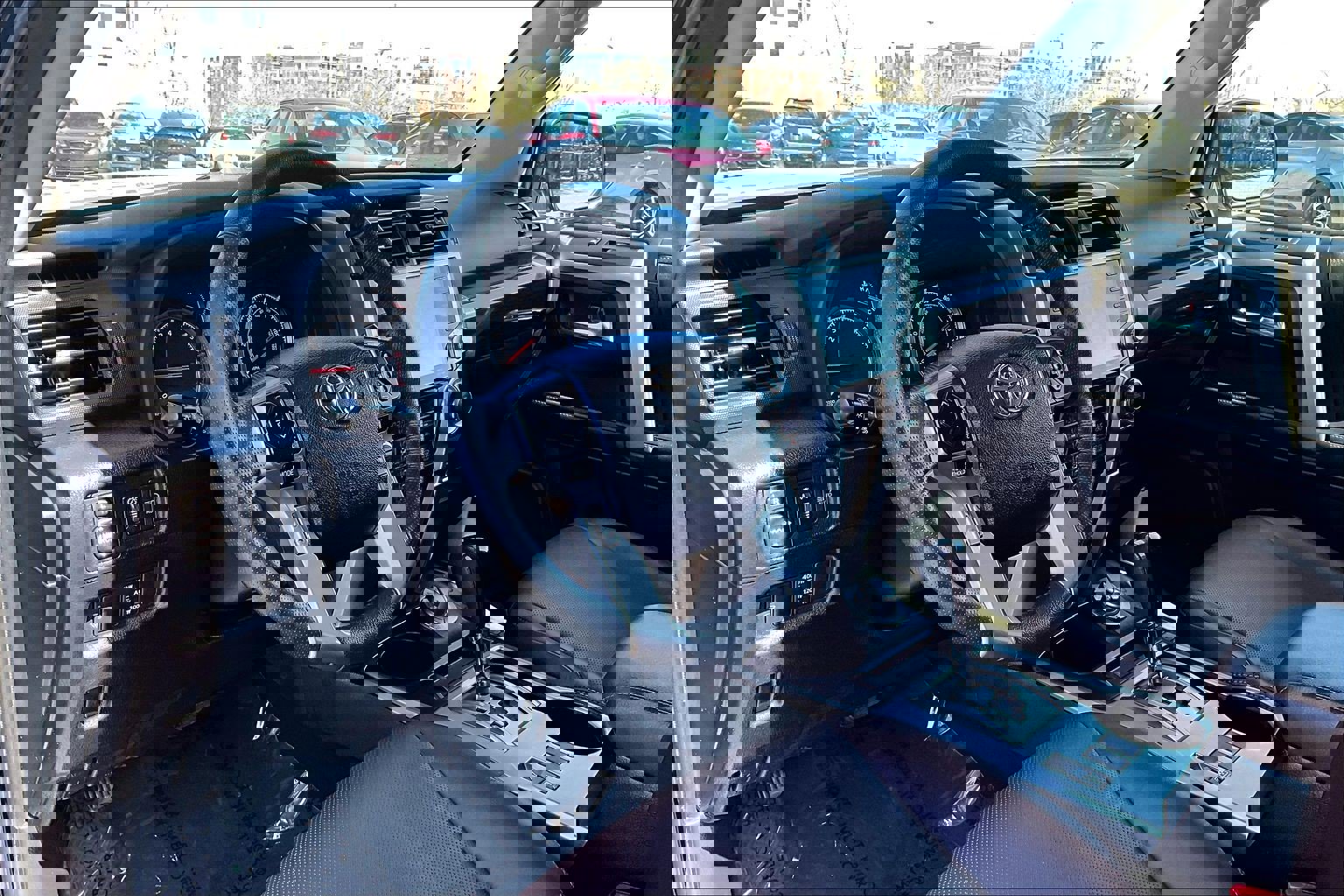 Used 2020 Toyota 4Runner Limited image 13