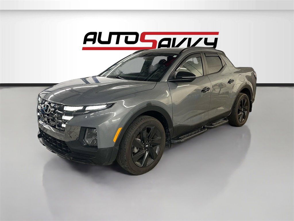 Used 2024 Hyundai Santa Cruz Night image 3