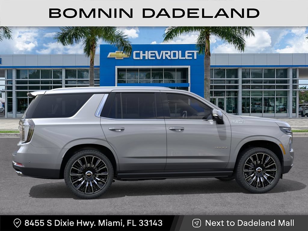 New 2026 Chevrolet Tahoe High Country AWD/4WD image 6