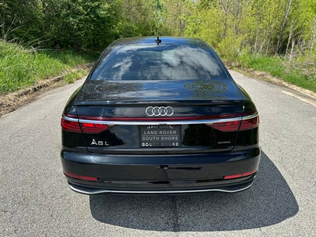 Used 2022 Audi A8 L 3.0T w/ Executive Package AWD/4WD image 6