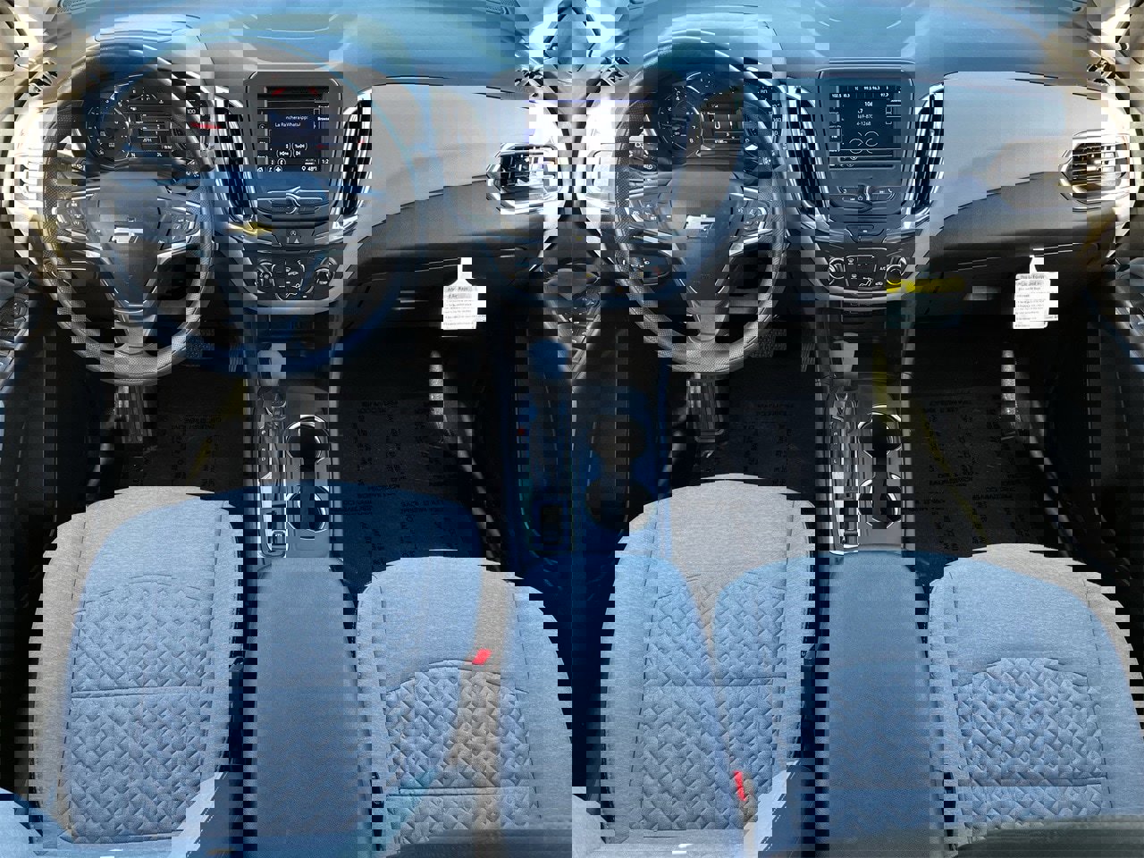 Used 2023 Chevrolet Equinox LS w/ LS Convenience Package image 9