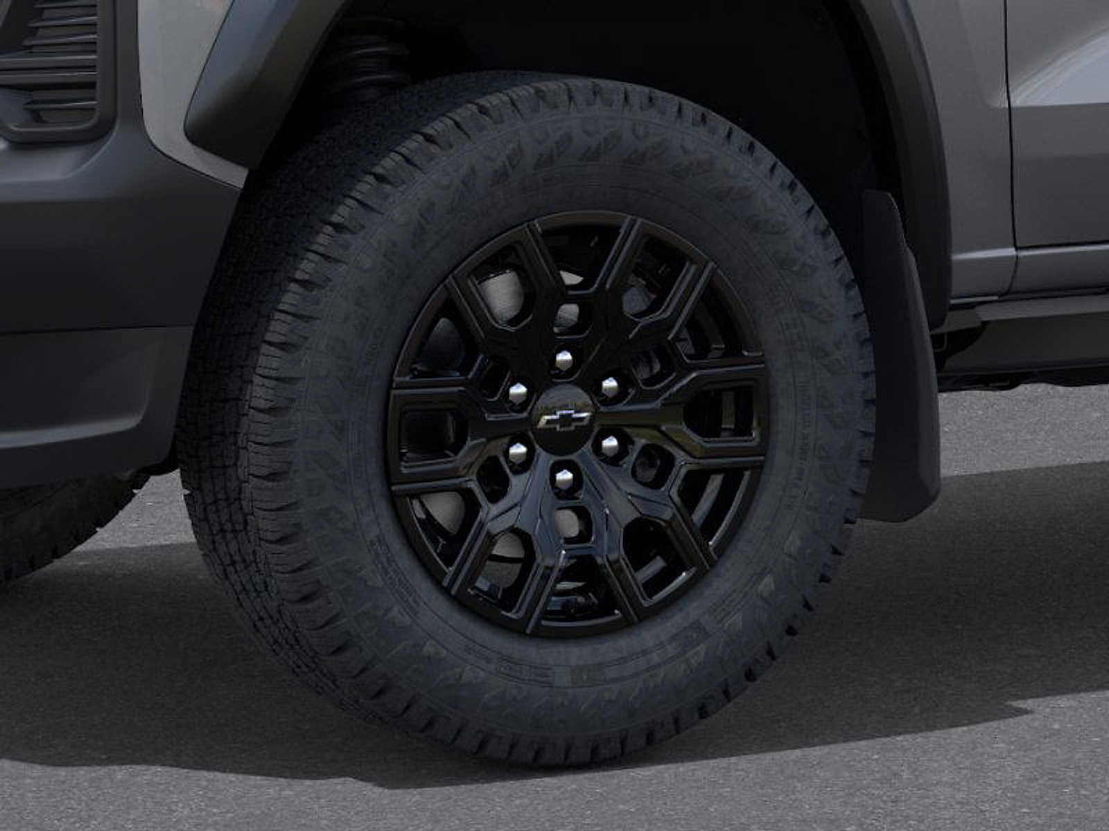 New 2026 Chevrolet Colorado Trail Boss image 9