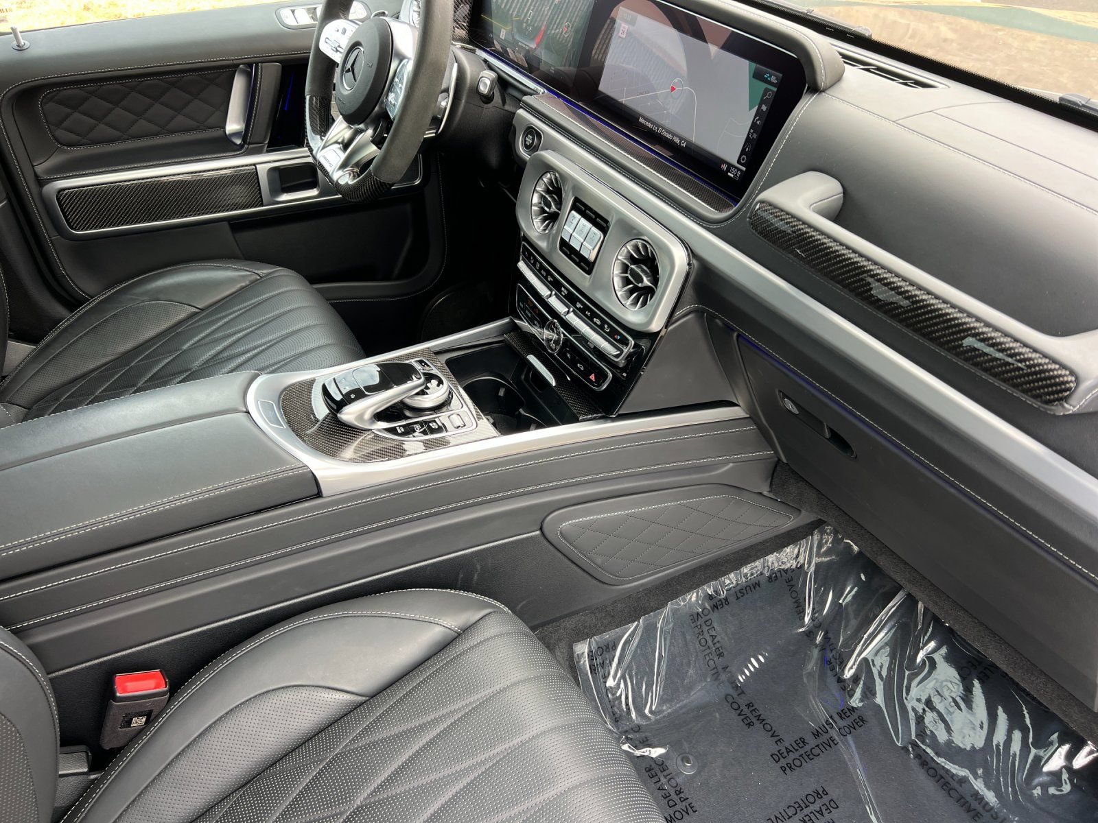 Used 2024 Mercedes-Benz G 63 AMG 4MATIC image 15