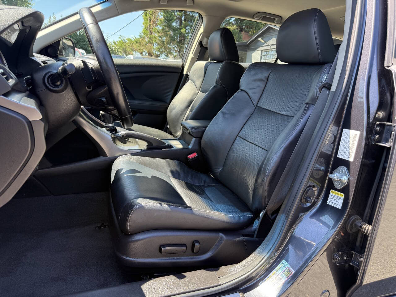 Used 2012 Acura TSX Sport Wagon FWD image 9