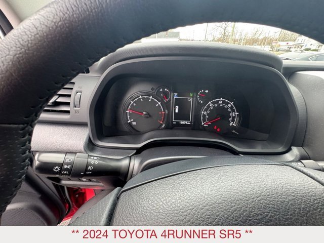 Used 2024 Toyota 4Runner SR5 image 17