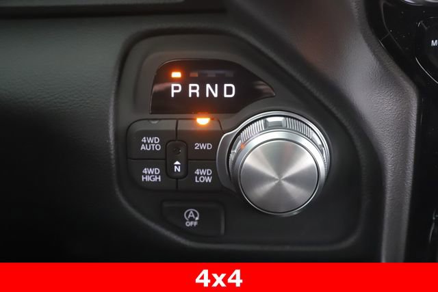 New 2026 RAM 1500 Laramie w/ Night Edition AWD/4WD image 24