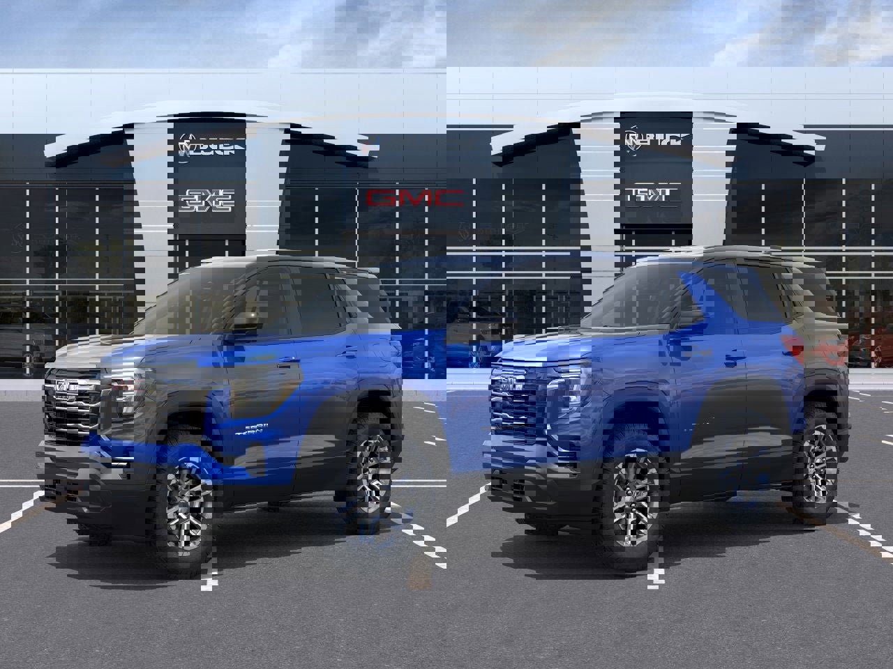 New 2026 GMC Terrain Elevation w/ Technology Package II image 2
