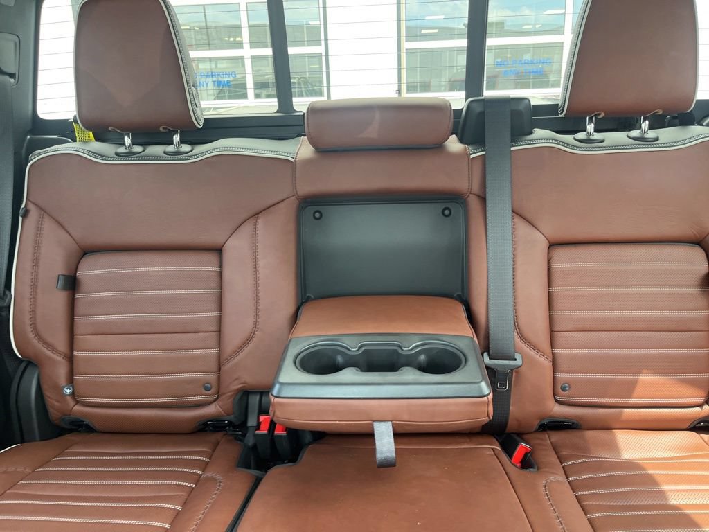 Used 2023 GMC Sierra 1500 Denali Ultimate AWD/4WD image 15