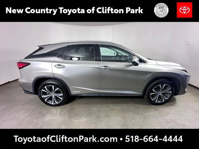 Used 2022 Lexus RX 450h AWD w/ Premium Package image 2