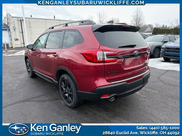 New 2026 Subaru Ascent Bronze Edition image 7