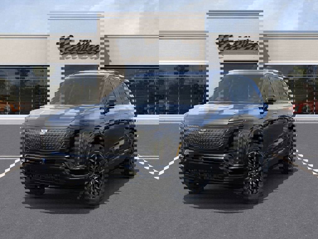 New 2026 Cadillac Vistiq Sport image 6