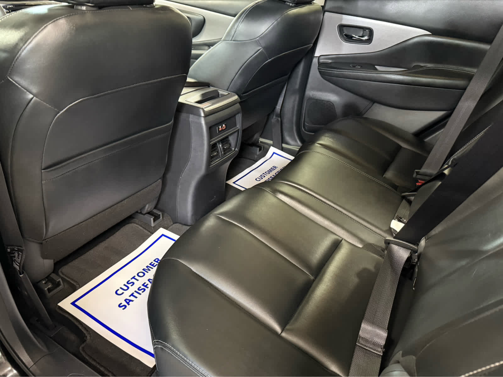 Used 2024 Nissan Murano SV w/ SV Midnight Edition Package image 23