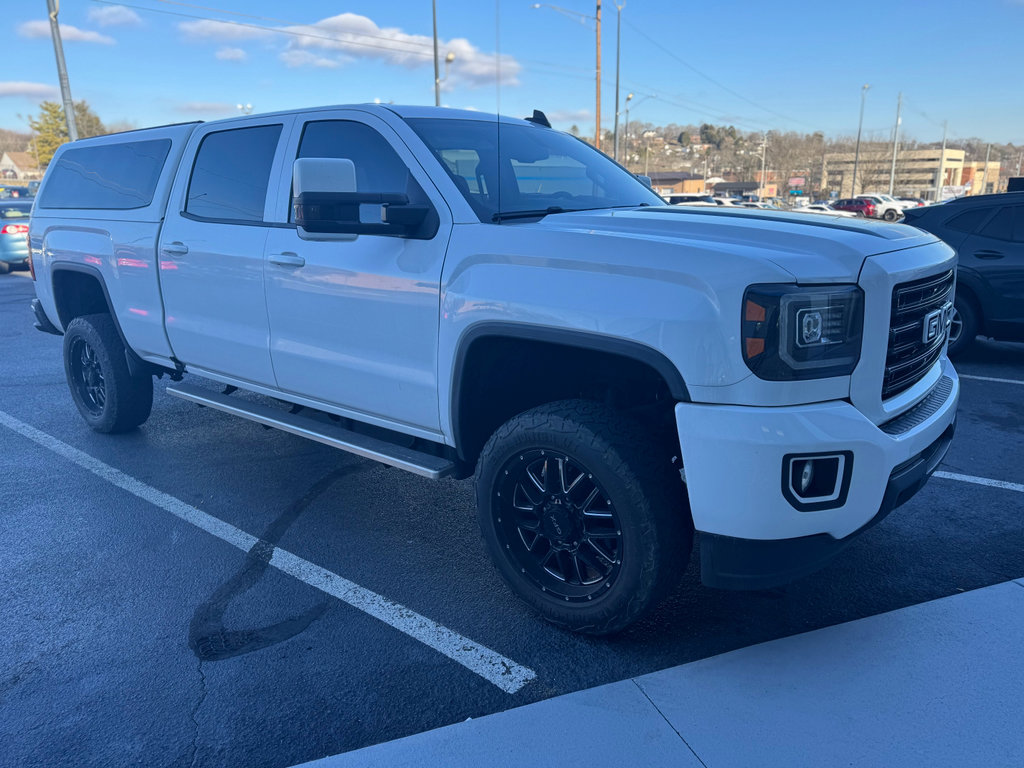 Used 2016 GMC Sierra 2500 4x4 Crew Cab w/ Sierra Convenience Package image 3