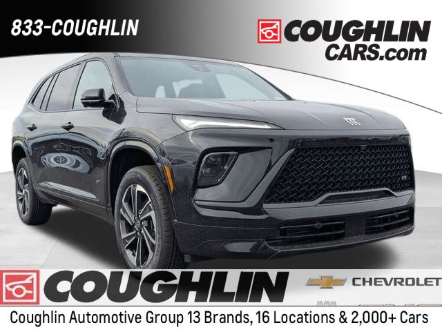 New 2026 Buick Enclave Sport Touring w/ Power Package