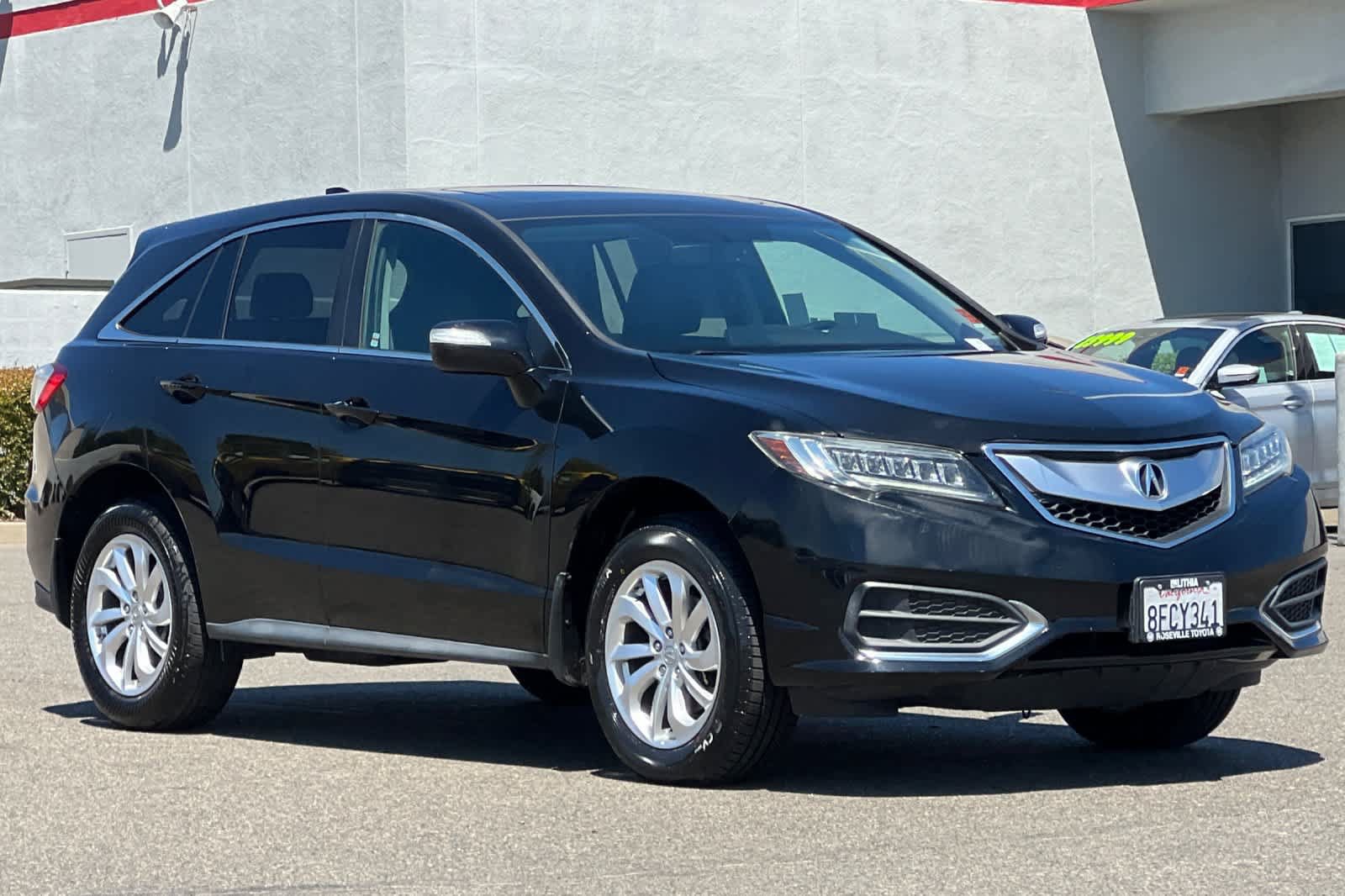 Used 2018 Acura RDX FWD w/ Technology Package image 4