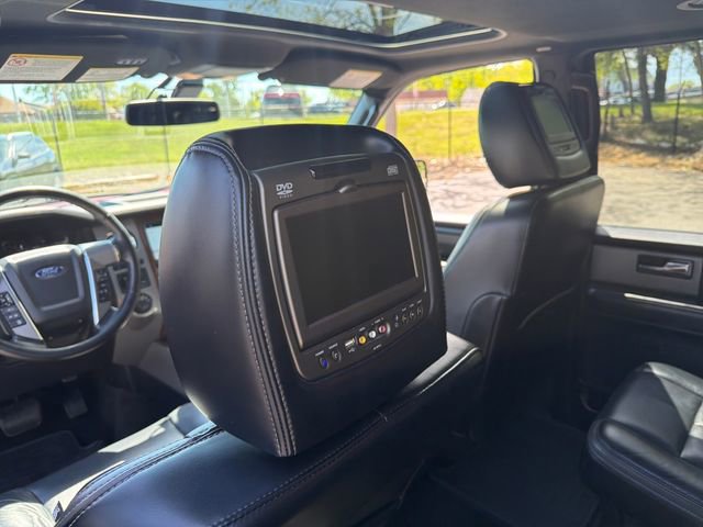 Used 2017 Ford Expedition EL Platinum AWD/4WD image 25
