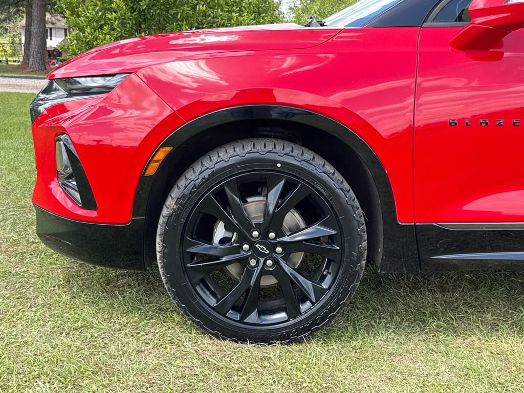 Used 2019 Chevrolet Blazer RS FWD image 54