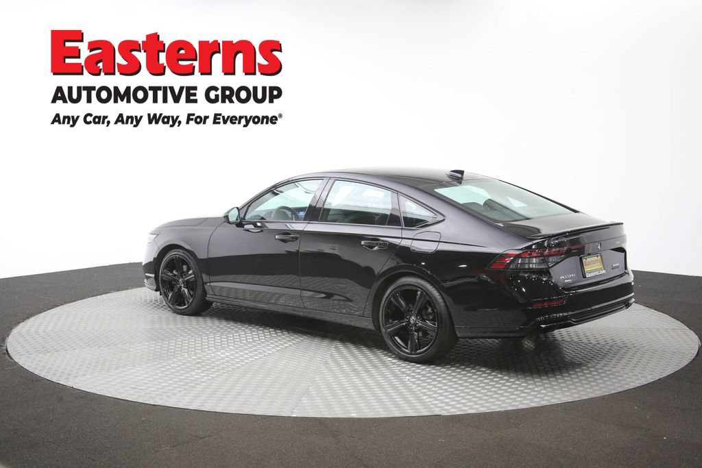 Used 2025 Honda Accord Sport image 63