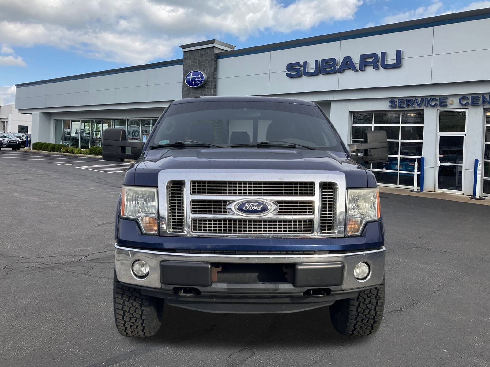 Used 2011 Ford F150 Lariat w/ Lariat Plus Pkg image 2