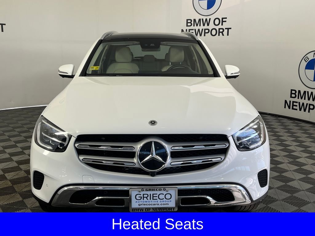 Used 2022 Mercedes-Benz GLC 300 image 5