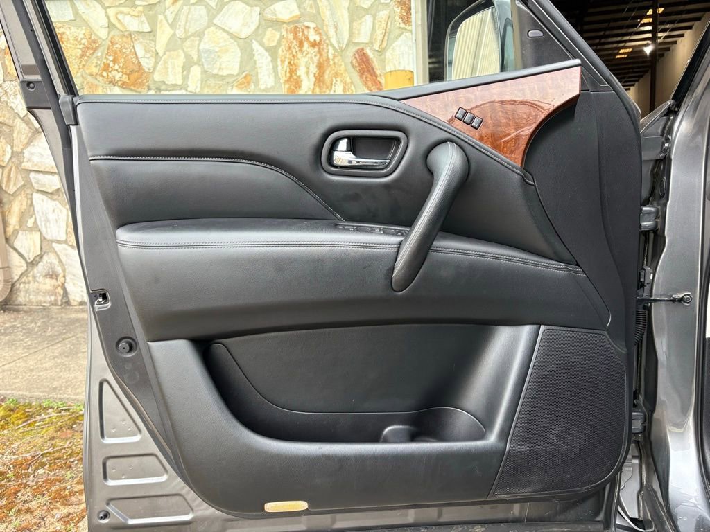 Used 2019 INFINITI QX80 Luxe w/ Proassist Package image 20