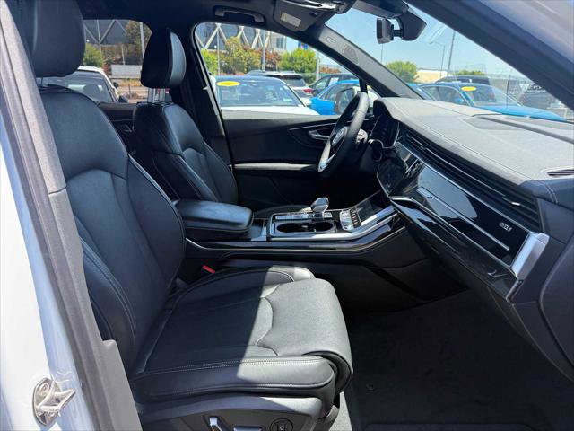 New 2025 Audi Q7 3.0T Prestige image 10