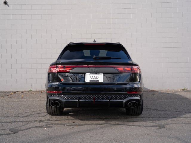 New 2026 Audi RS Q8 performance AWD/4WD image 5
