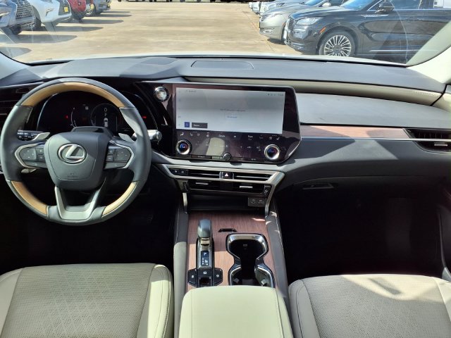 Used 2024 Lexus RX 350 Premium Plus w/ Convenience Package FWD image 6
