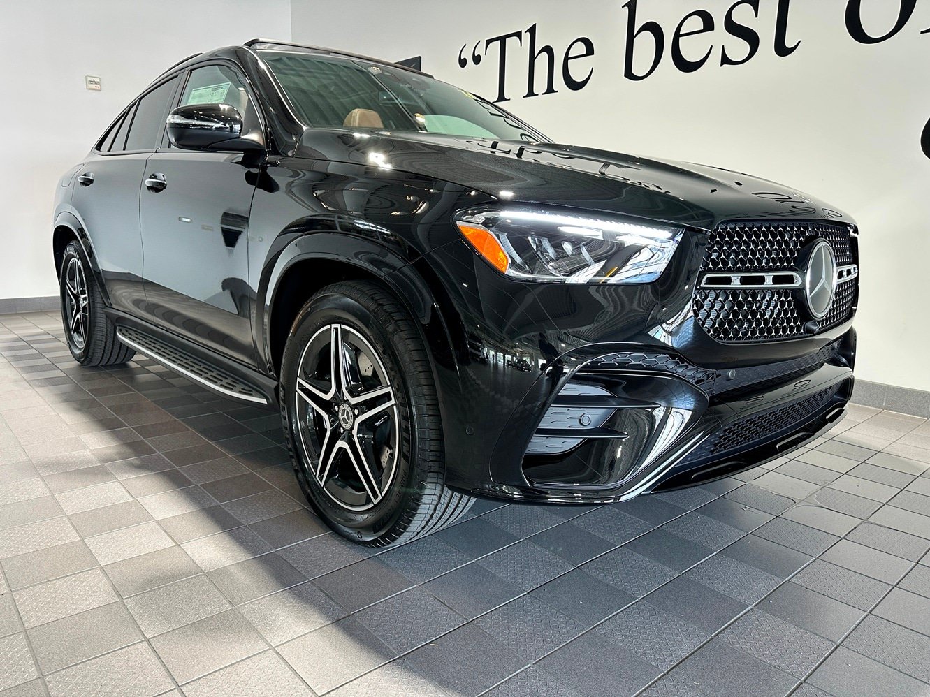 New 2026 Mercedes-Benz GLE 450 4MATIC Coupe