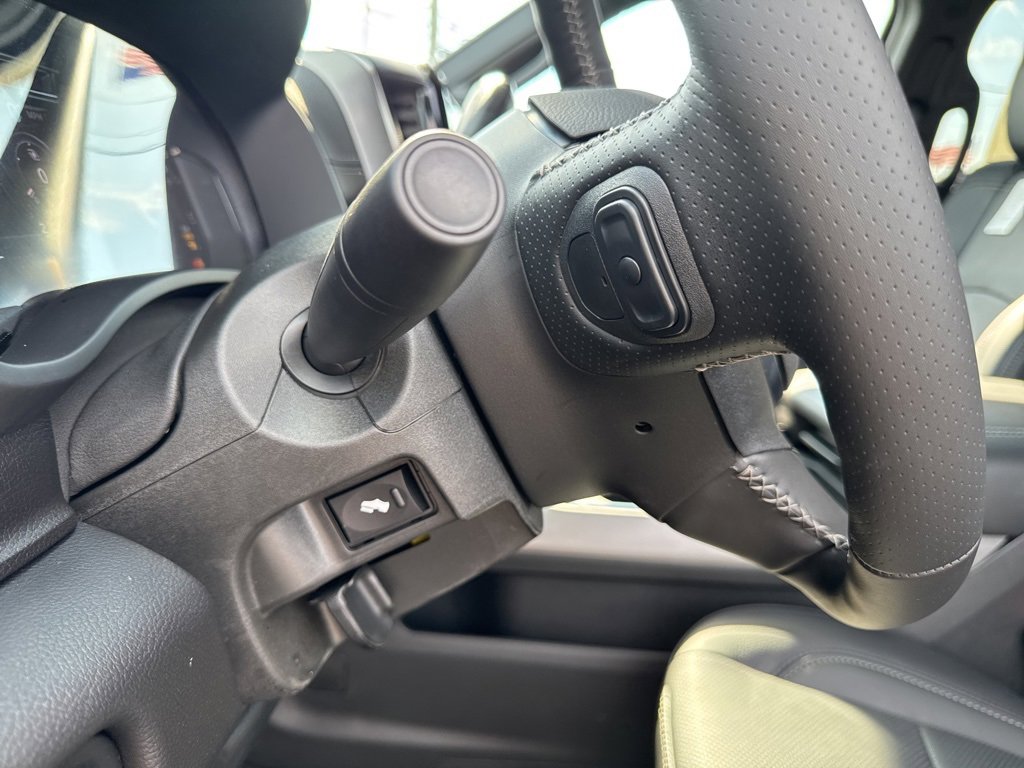 New 2025 RAM 2500 Rebel w/ Rebel Level 1 Equipment Group image 52